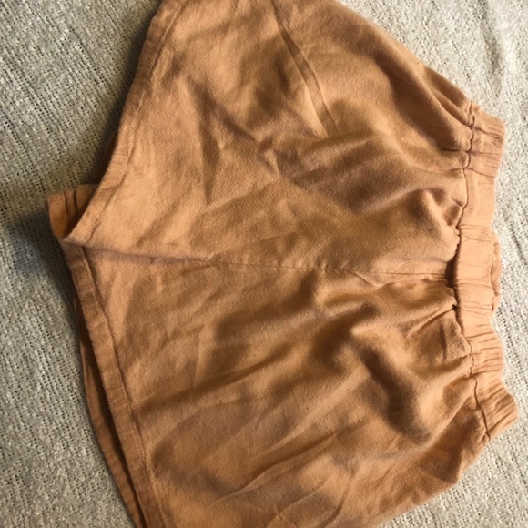 Three pair of summer shorts- size medium, Hollister - Forever 21- slightly used - Picture 9 of 12